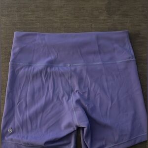 Lululemon Wonder Trains high waisted size 14